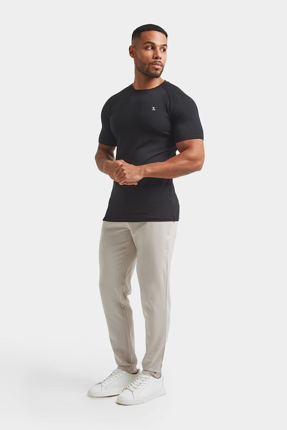 365 Trousers in Sand - TAILORED ATHLETE - ROW