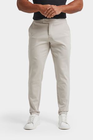 365 Trousers in Sand - TAILORED ATHLETE - ROW