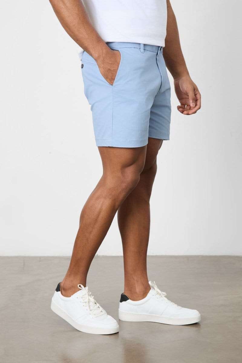 Model is 5'11 and wears a size L (30.5" waist, 31" inside leg)