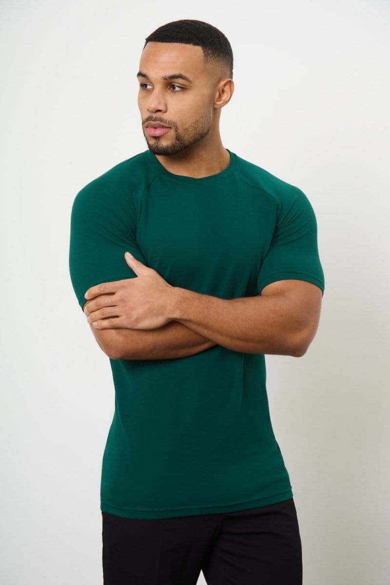 Muscle Fit Dark 3-Pack - TAILORED ATHLETE - ROW