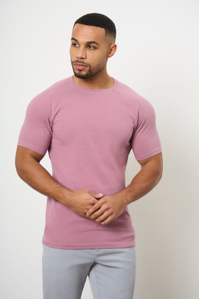 Muscle Fit Pastels 5-Pack - TAILORED ATHLETE - ROW