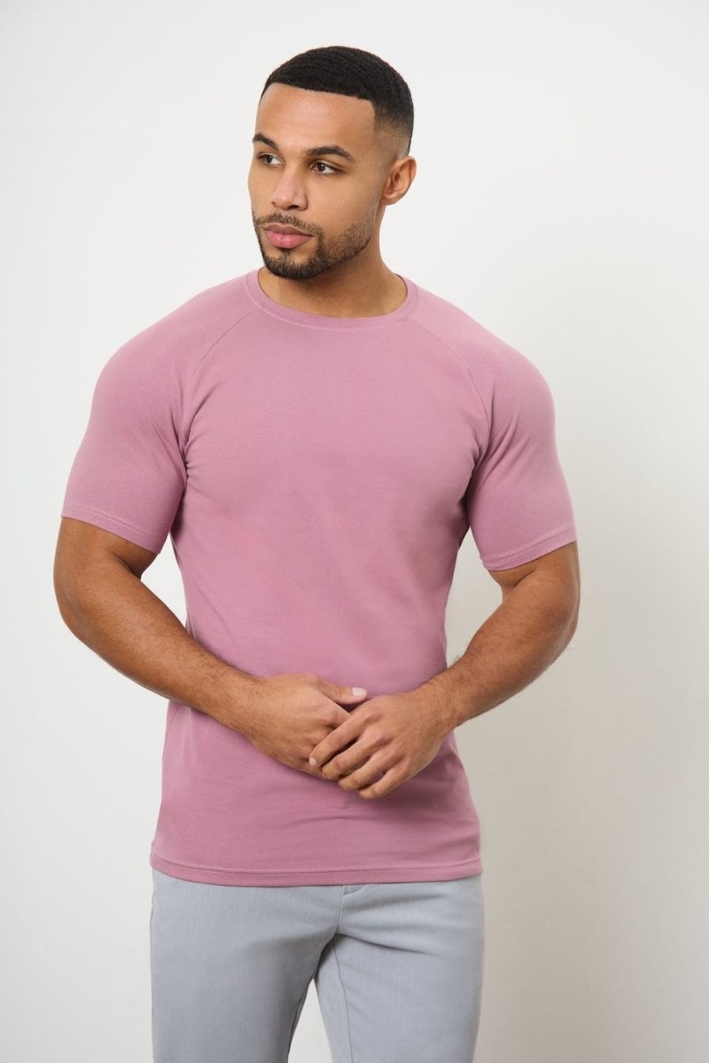 Muscle Fit Pastels 7-Pack - TAILORED ATHLETE - ROW