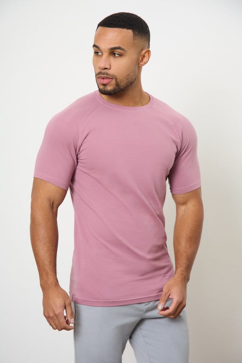 Muscle Fit Pastels 5-Pack - TAILORED ATHLETE - ROW