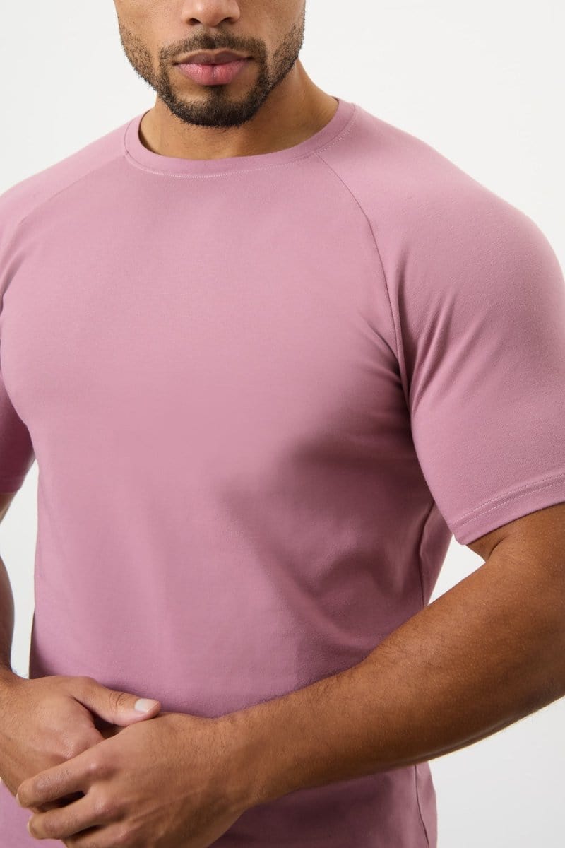 Muscle Fit Pastels 5-Pack - TAILORED ATHLETE - ROW