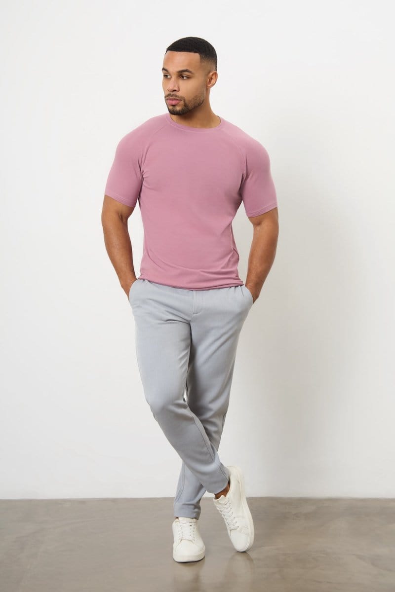 Muscle Fit Pastels 5-Pack - TAILORED ATHLETE - ROW