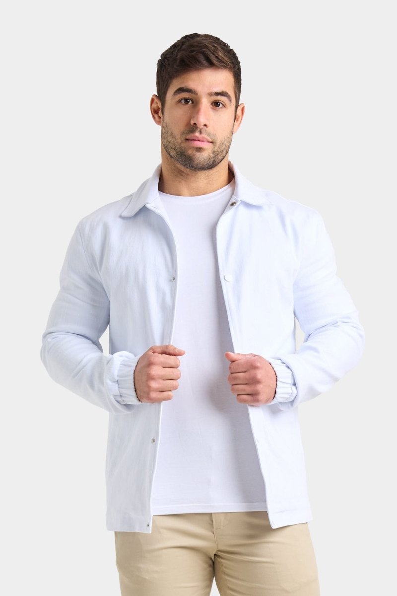 Musclebob Jacket Muscle Fit Jackets & Coats - TAILORED ATHLETE - ROW