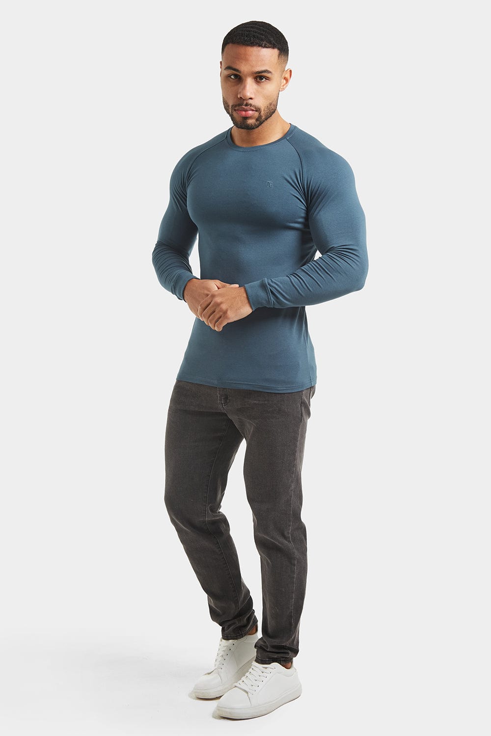 Muscle Fit T-shirts - Tailored Athlete - Row