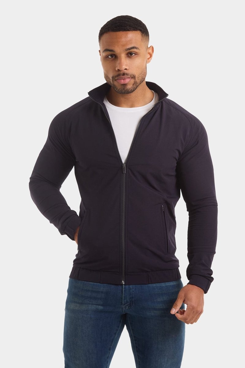 Musclebob Jacket Muscle Fit Jackets & Coats - TAILORED ATHLETE - ROW