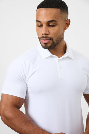 Muscle Fit All Rounder Polo Shirt 5-Pack - TAILORED ATHLETE - ROW