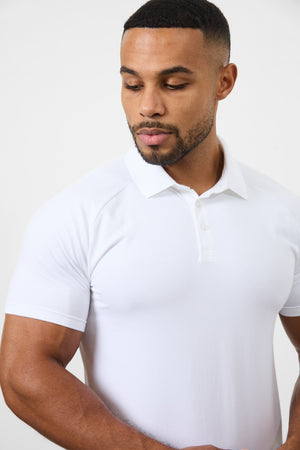 Muscle Fit Favourites Polo Shirt 3-Pack - TAILORED ATHLETE - ROW