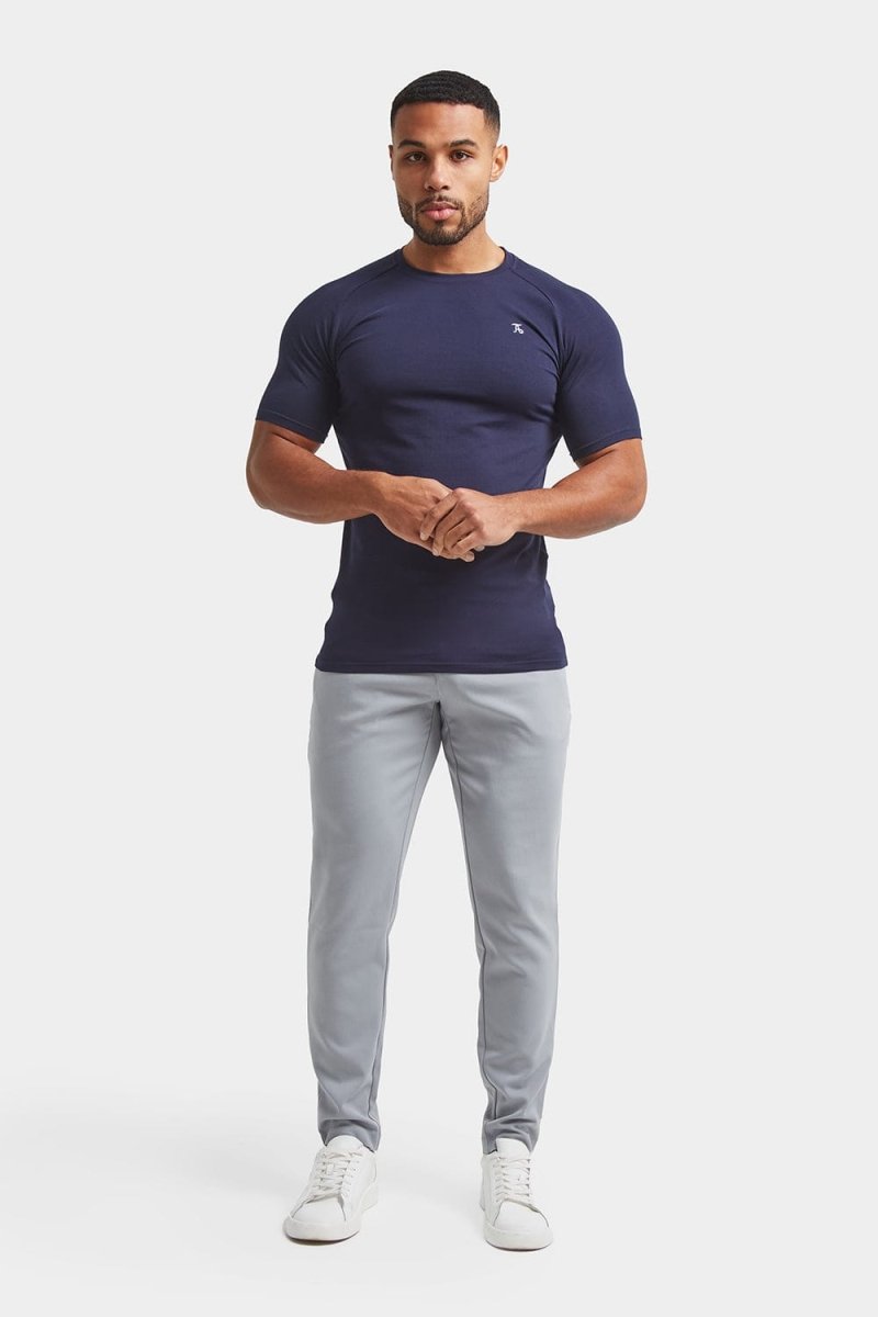 365 Trousers in Grey - TAILORED ATHLETE - ROW