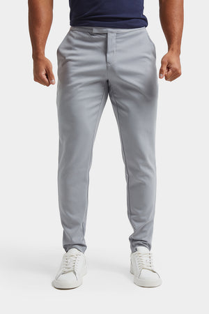 365 Trousers in Grey - TAILORED ATHLETE - ROW