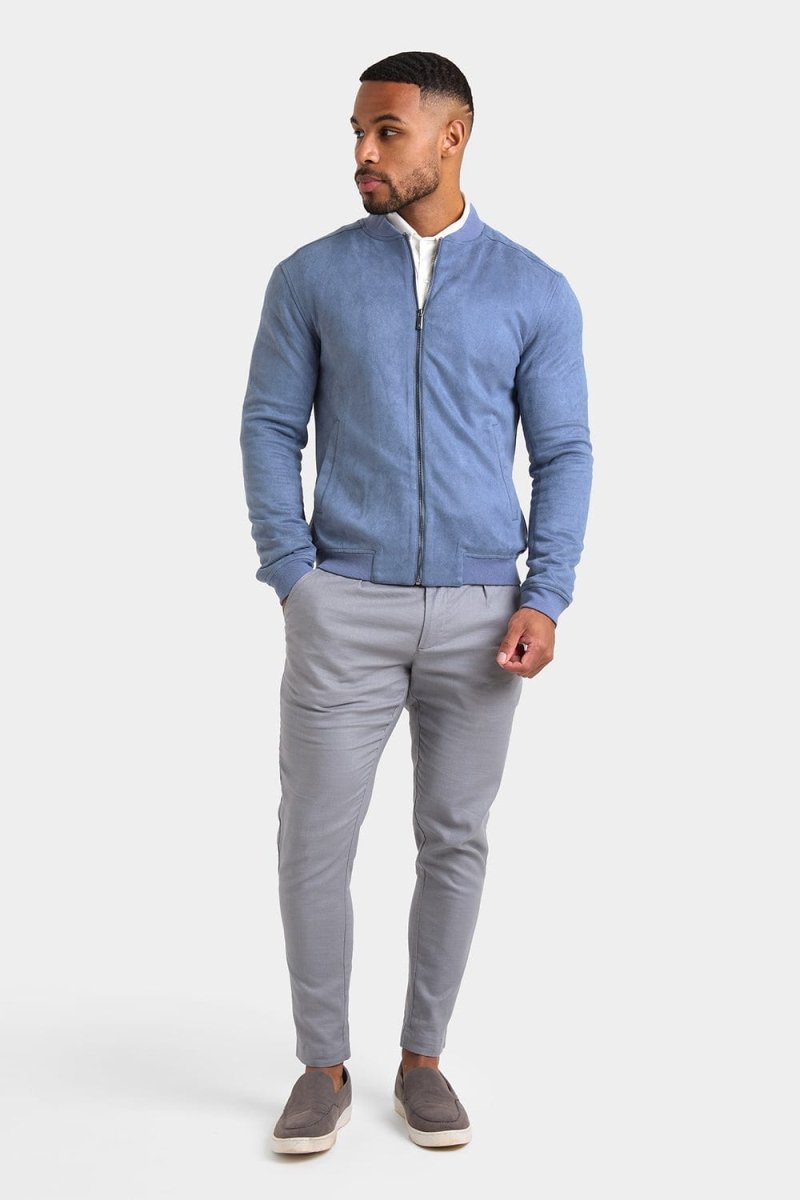 Musclebob Jacket Muscle Fit Jackets & Coats - TAILORED ATHLETE - ROW