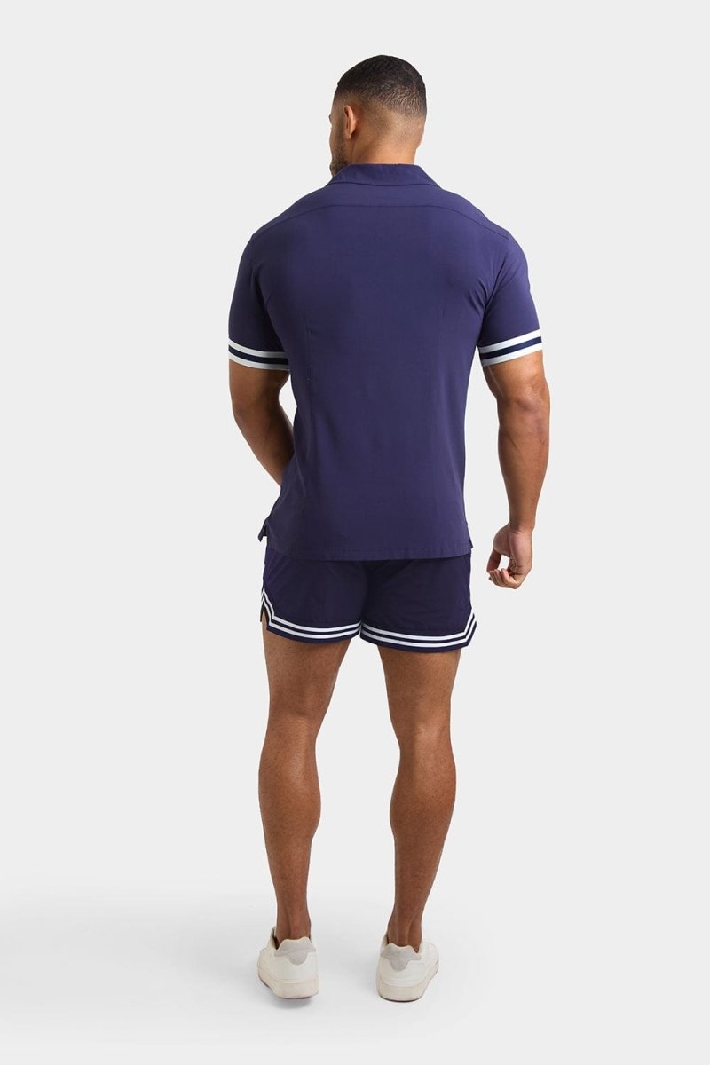 Resort Swim Short - TAILORED ATHLETE - ROW