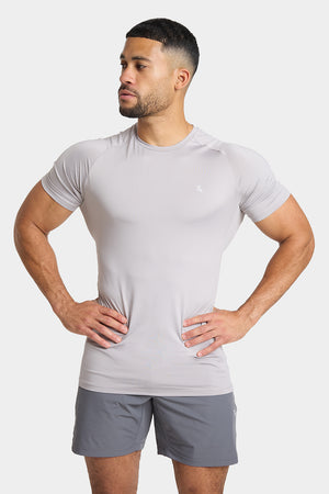 Training Top in Grey - TAILORED ATHLETE - ROW