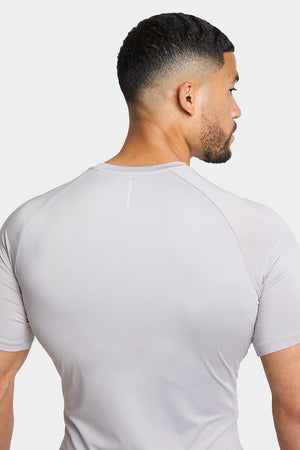 Training Top in Grey - TAILORED ATHLETE - ROW