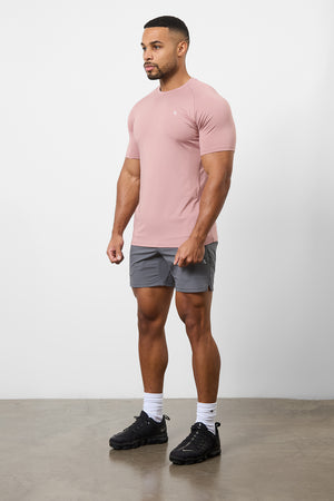 Training Top in Pink - TAILORED ATHLETE - ROW