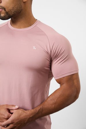 Training Top in Pink - TAILORED ATHLETE - ROW