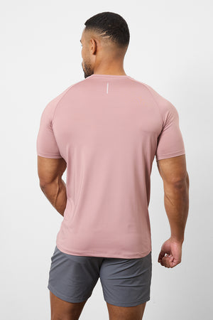 Training Top in Pink - TAILORED ATHLETE - ROW