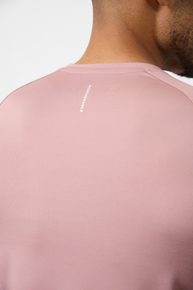 Training Top in Pink - TAILORED ATHLETE - ROW