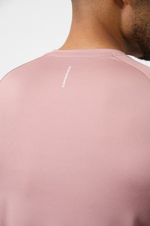 Training Top in Pink - TAILORED ATHLETE - ROW