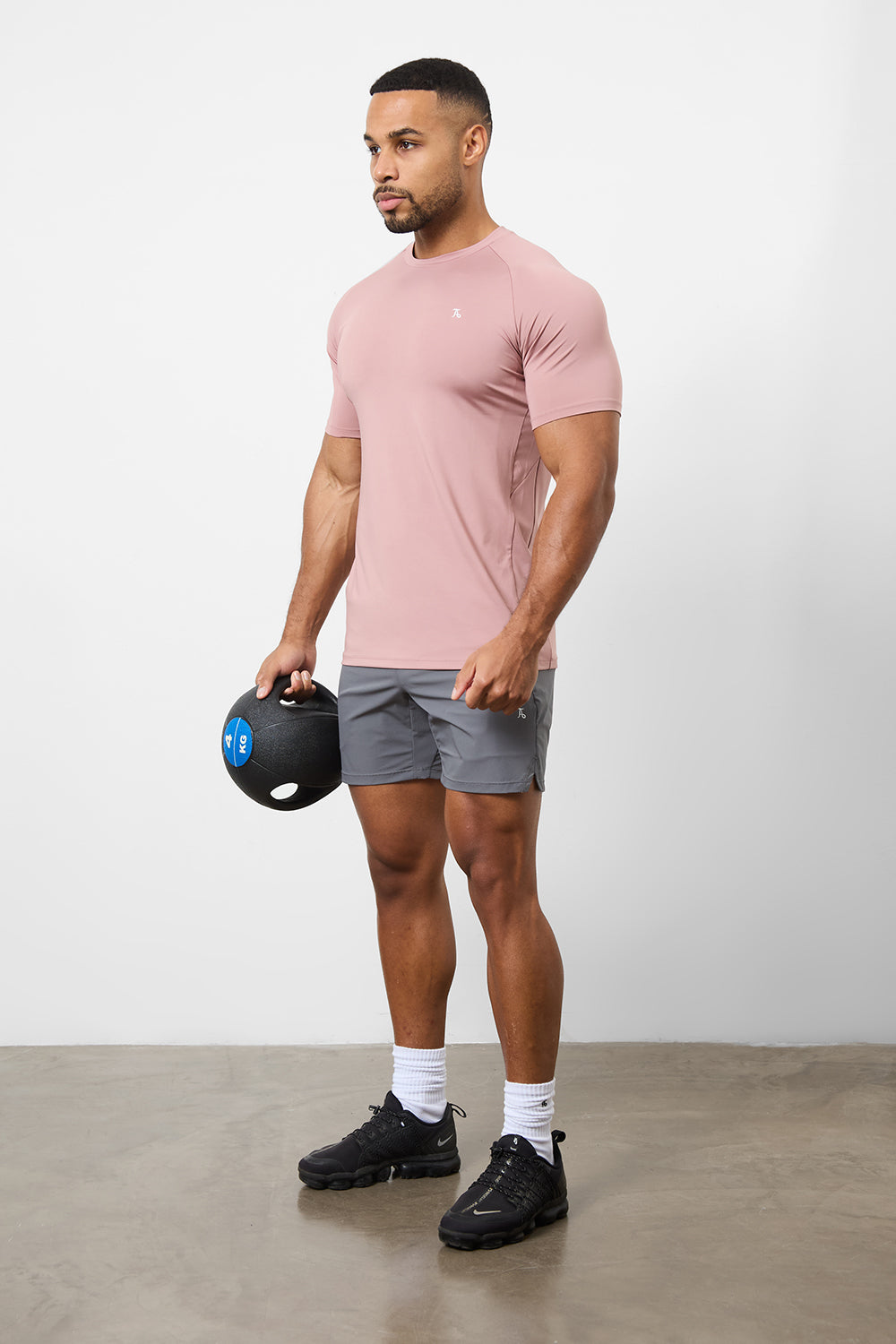 Training Top in Pink - TAILORED ATHLETE - ROW