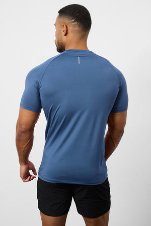 Training Top in Teal - TAILORED ATHLETE - ROW