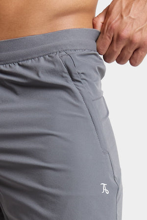 Training Shorts in Grey - TAILORED ATHLETE - ROW