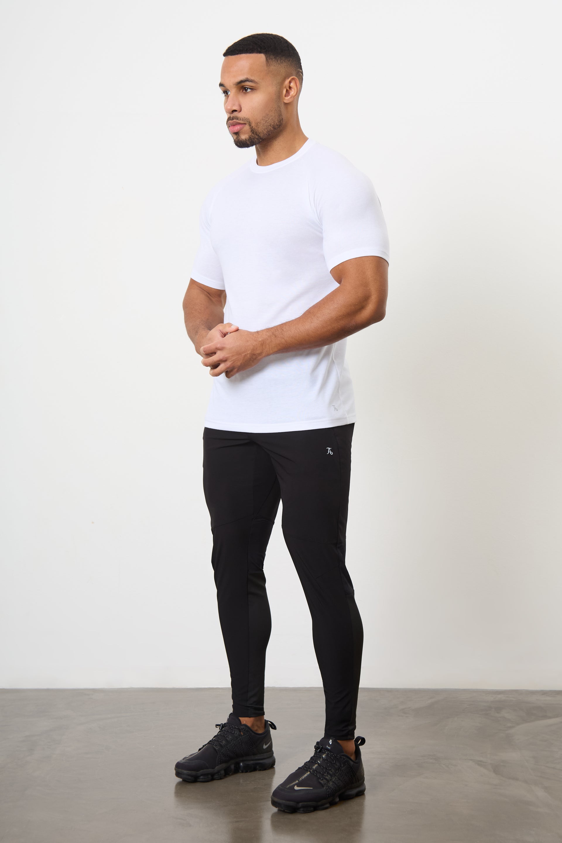 Essential Training Top in White - TAILORED ATHLETE - ROW