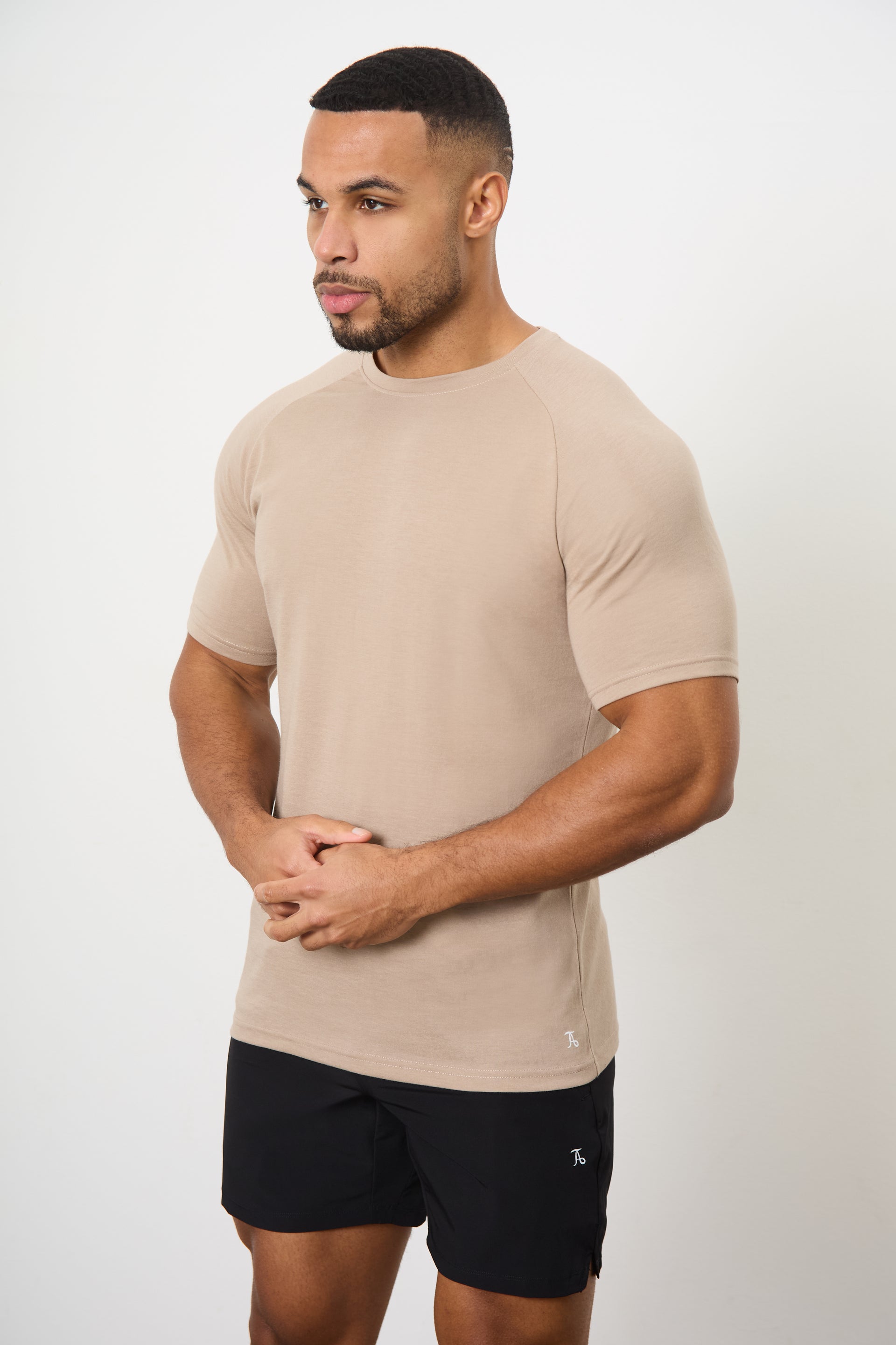 Essential Training Top in Sand - TAILORED ATHLETE - ROW