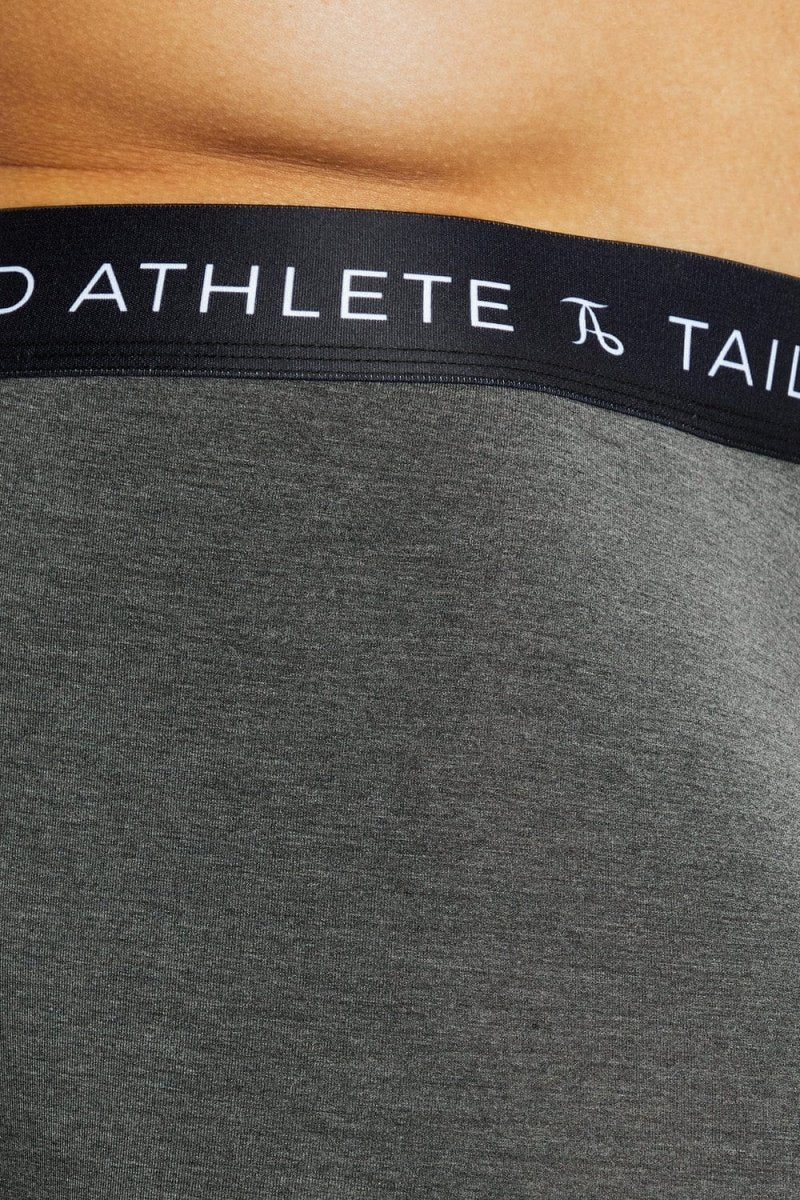 3 Pack Boxer Briefs in Grey - TAILORED ATHLETE - ROW
