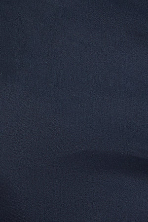 Everyday Cotton Trousers in Navy - TAILORED ATHLETE - ROW