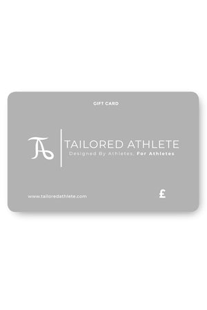 TAILORED ATHLETE Gift Card - TAILORED ATHLETE - ROW
