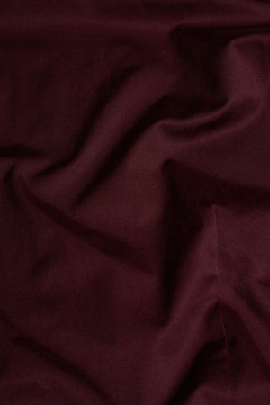 Muscle Fit Signature Shirt 2.0 in Burgundy - TAILORED ATHLETE - ROW